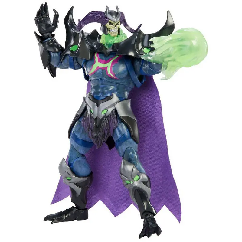 Masters of the Universe: Revelation Masterverse akční figurka 2021 Skelegod 23 cm fotografii produktu