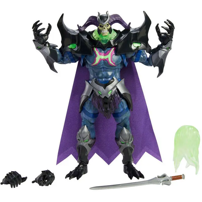 Masters of the Universe: Revelation Masterverse akční figurka 2021 Skelegod 23 cm fotografii produktu