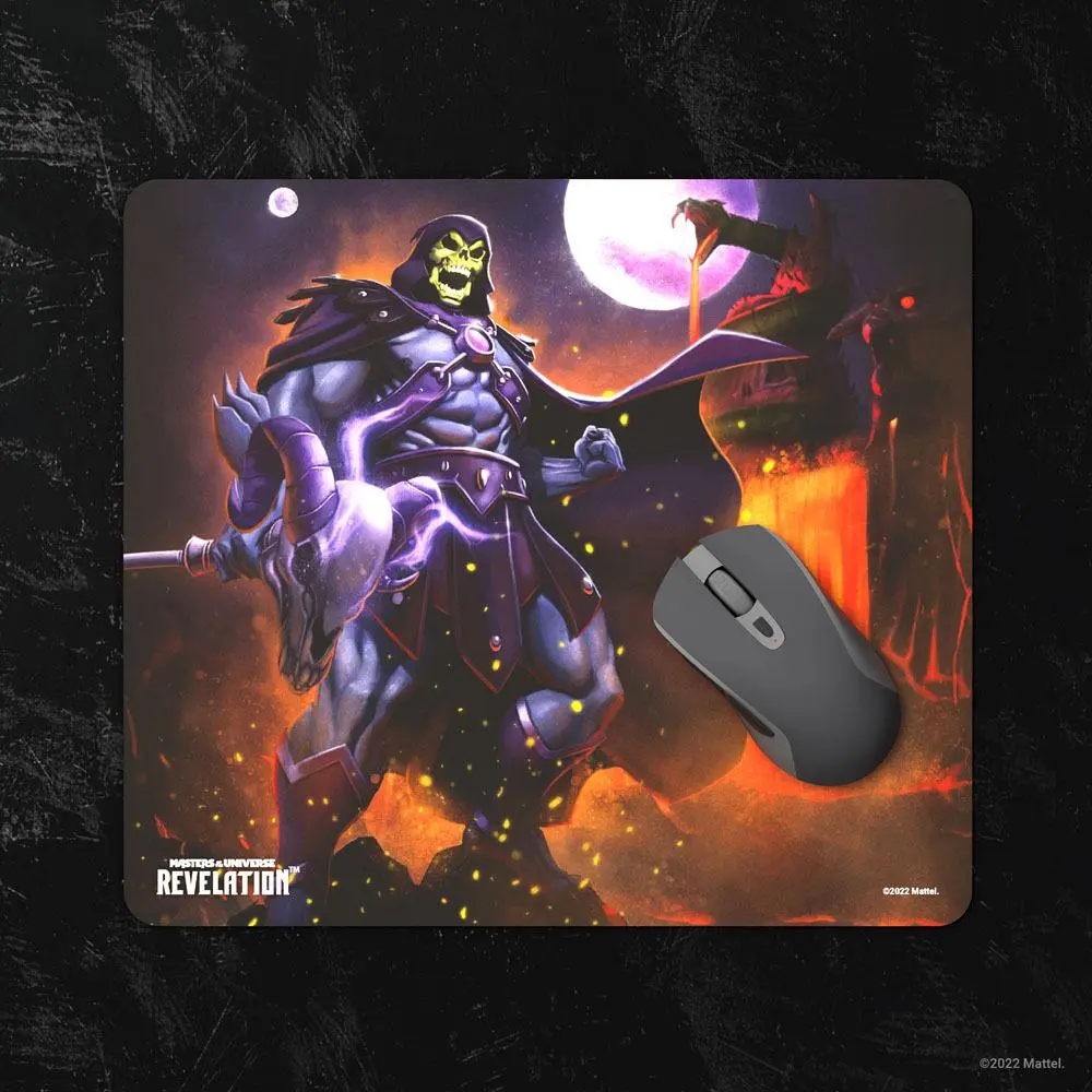 Masters of the Universe: Revelation™ Podložka pod myš Skeletor™ 25 x 22 cm fotografii produktu