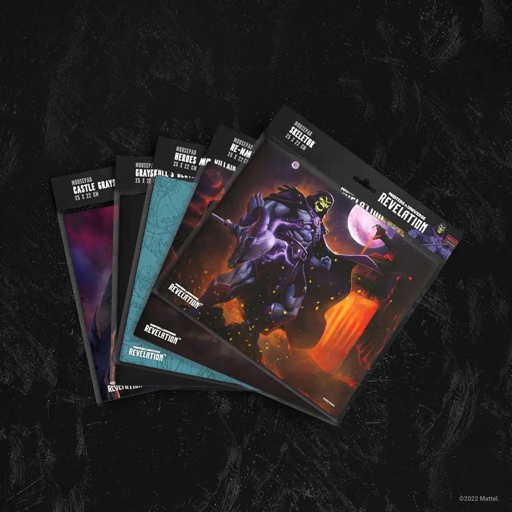 Masters of the Universe: Revelation™ Podložka pod myš Skeletor™ 25 x 22 cm fotografii produktu