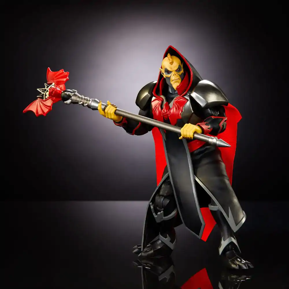 Masters of the Universe: Revolution Masterverse Akční figurka Emperor Hordak 18 cm fotografii produktu