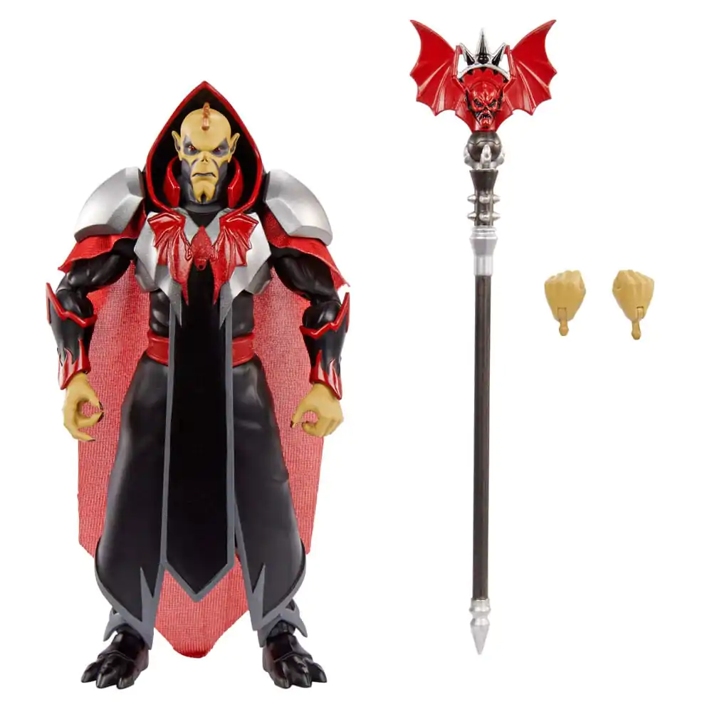 Masters of the Universe: Revolution Masterverse Akční figurka Emperor Hordak 18 cm fotografii produktu