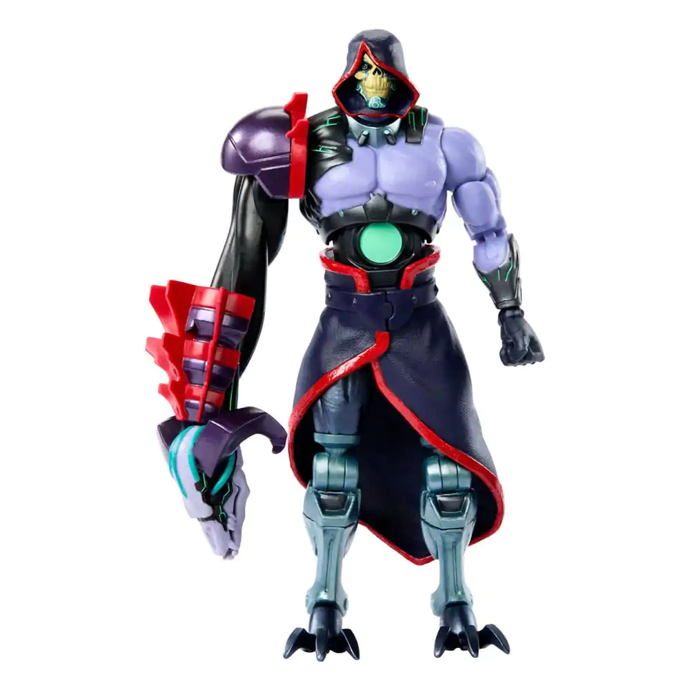 Masters of the Universe: Revolution Masterverse akční figurka Skeletor 18 cm fotografii produktu