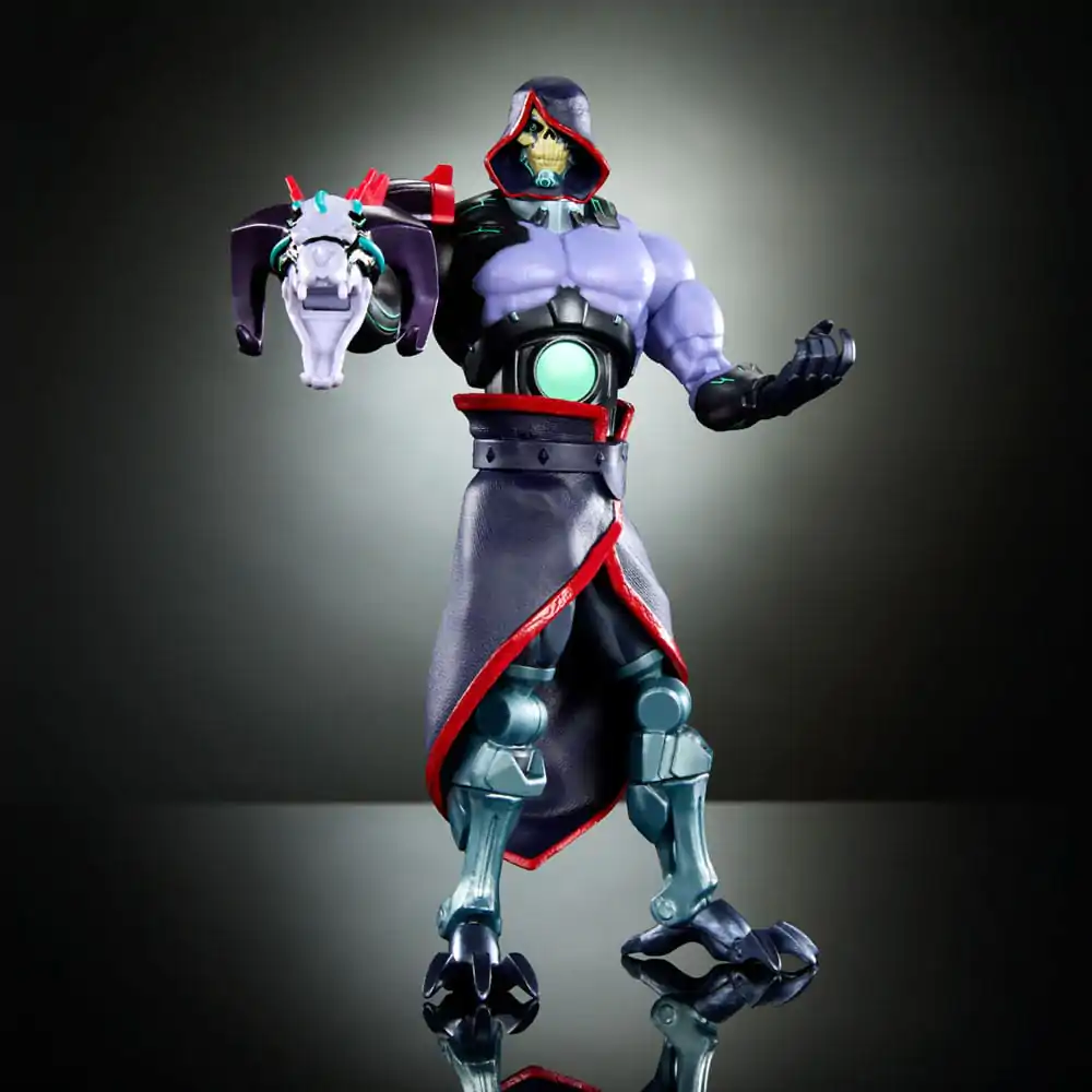 Masters of the Universe: Revolution Masterverse akční figurka Skeletor 18 cm fotografii produktu