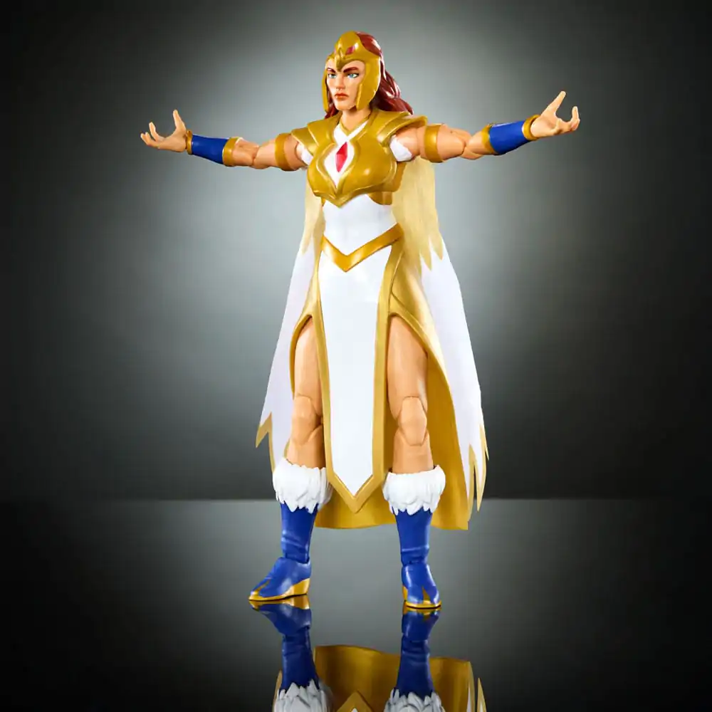 Masters of the Universe: Revolution Masterverse akční figurka Čarodějka Teela 18 cm fotografii produktu