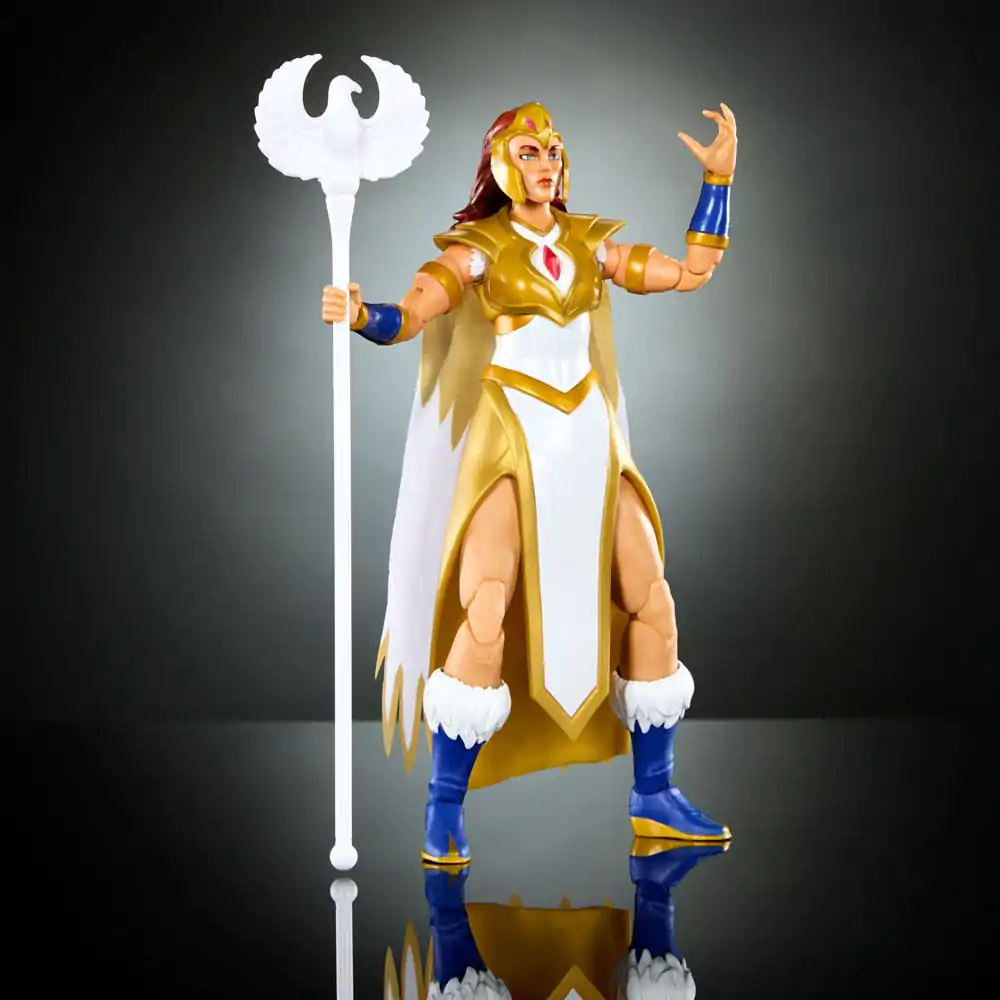 Masters of the Universe: Revolution Masterverse akční figurka Čarodějka Teela 18 cm fotografii produktu