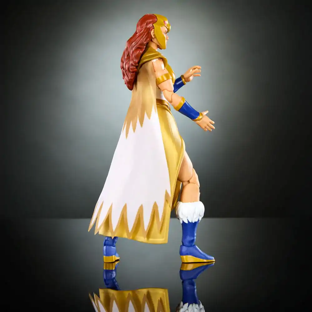 Masters of the Universe: Revolution Masterverse akční figurka Čarodějka Teela 18 cm fotografii produktu