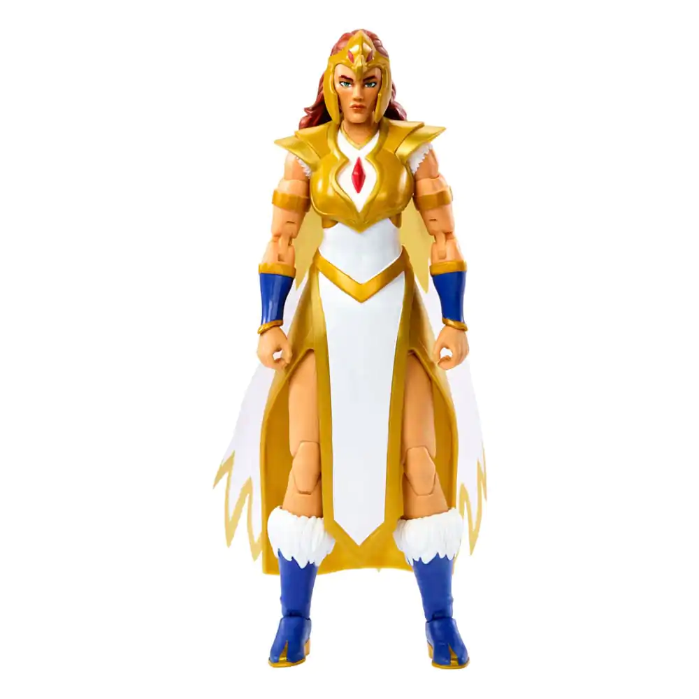 Masters of the Universe: Revolution Masterverse akční figurka Čarodějka Teela 18 cm fotografii produktu