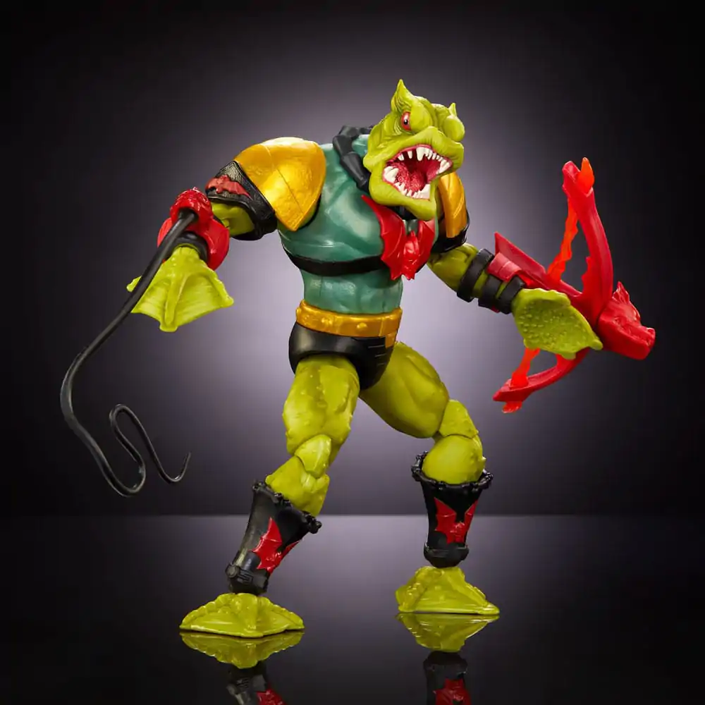 Masters of the Universe: She-Ra: Princezna moci Masterverse akční figurka Evil Horde Leech 18 cm fotografii produktu