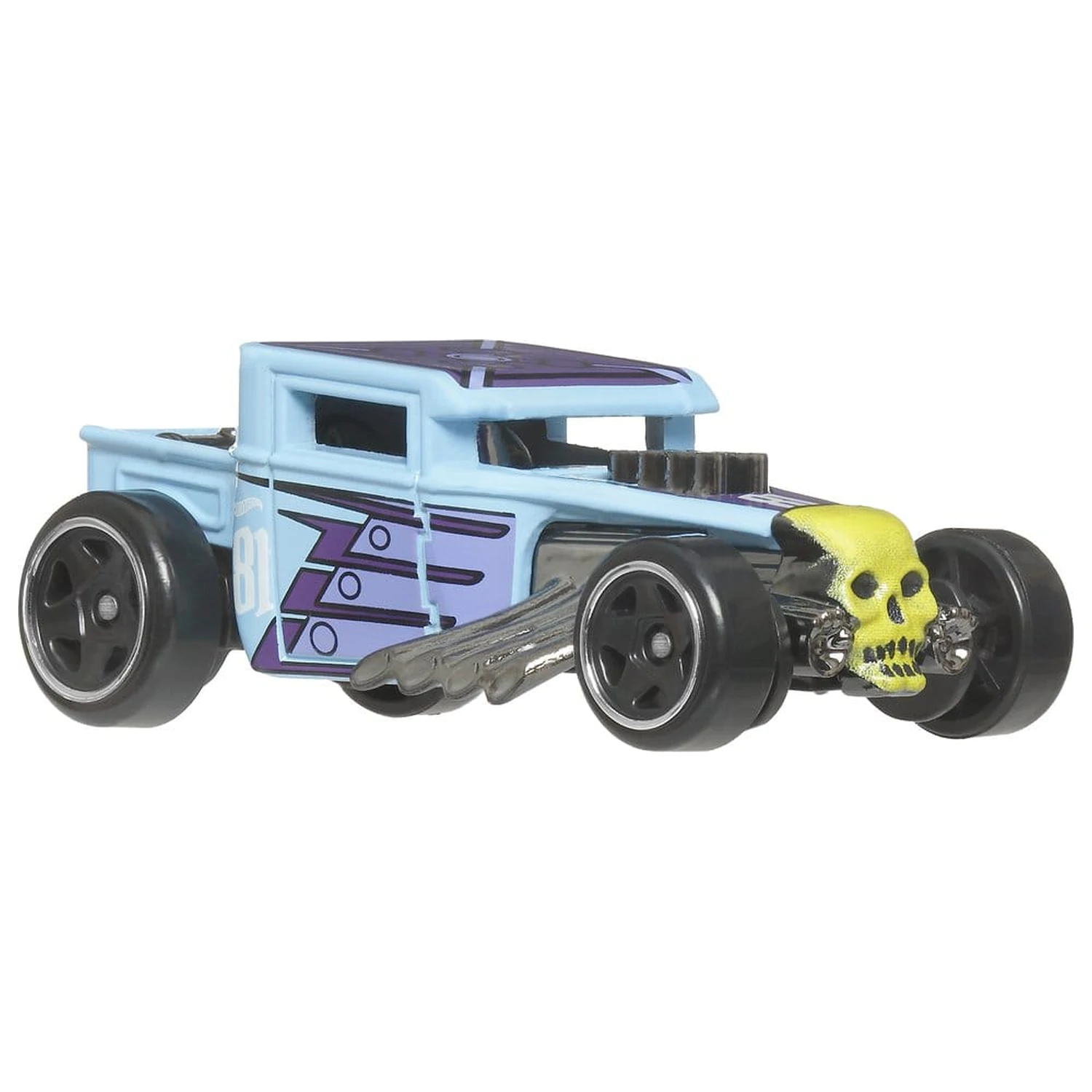 Masters of the Universe Silver Series Die-Cast vozidlo 1/64 Bone Shaker fotografii produktu