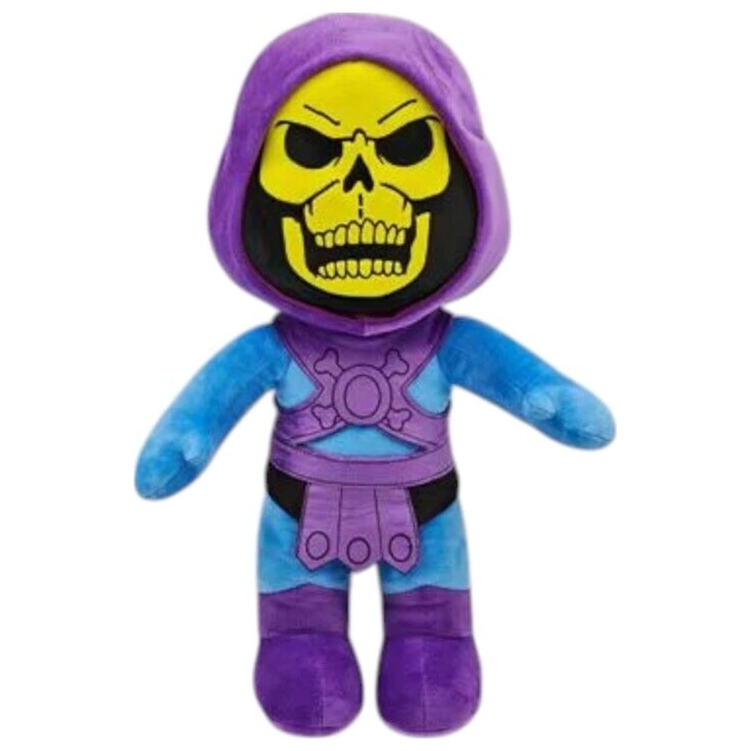 Masters of the Universe Skeletor plyšová hračka 25 cm fotografii produktu