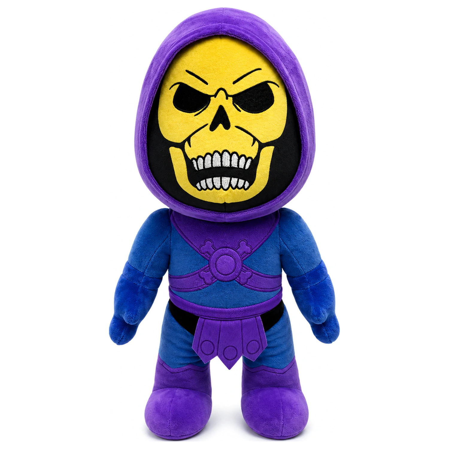 Masters of the Universe Skeletor plyšová hračka 25 cm fotografii produktu