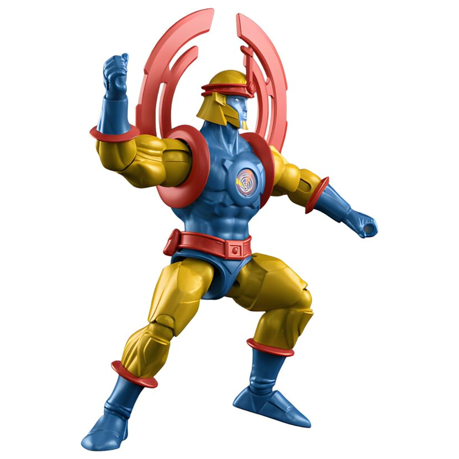 Masters of the Universe figurka Sy-Klone 14cm fotografii produktu
