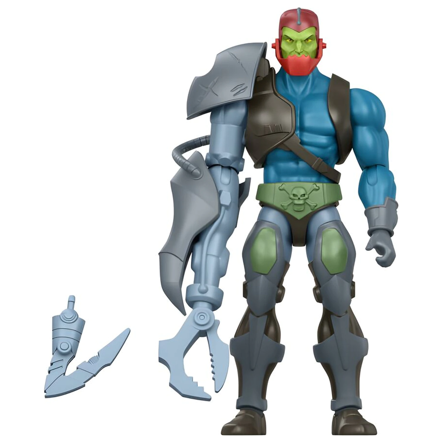 Masters of the Universe Trap Jaw figurka 14cm fotografii produktu