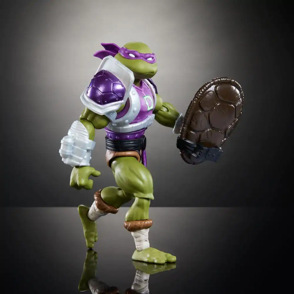 Masters of the Universe Turtles of Grayskull figurka Donatello 14 cm fotografii produktu