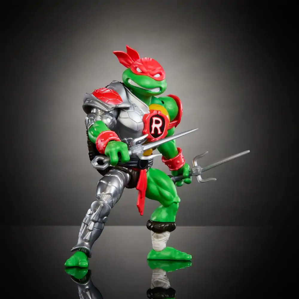 Masters of the Universe Turtles of Grayskull figurka Raphael 14 cm fotografii produktu