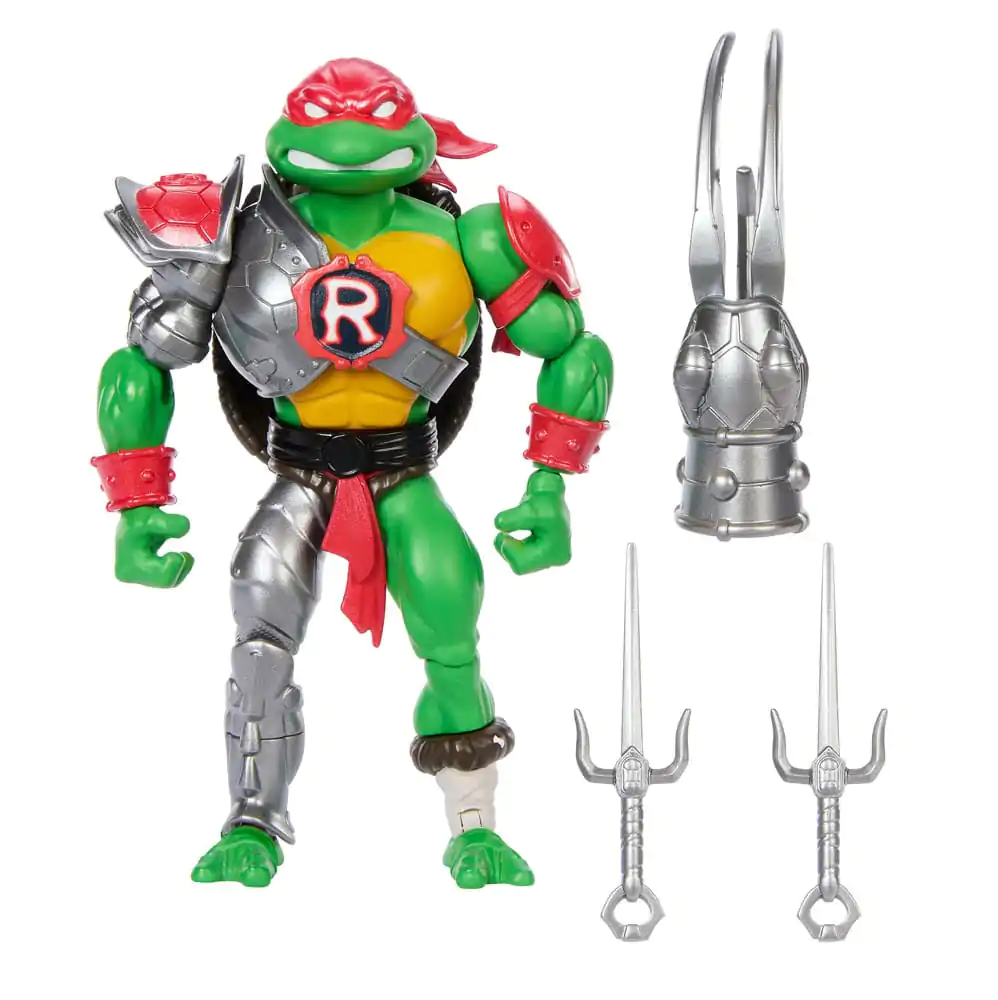 Masters of the Universe Turtles of Grayskull figurka Raphael 14 cm fotografii produktu