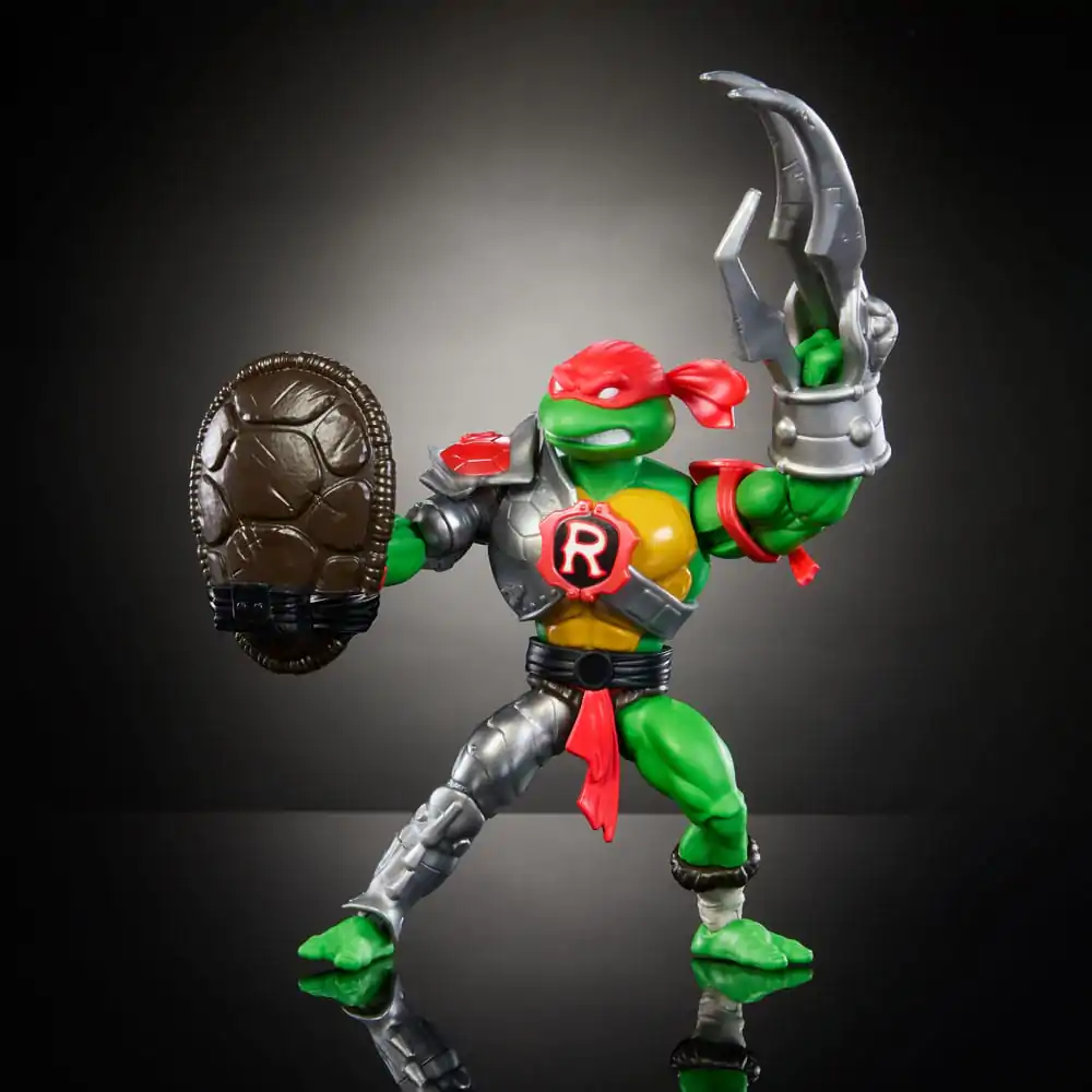 Masters of the Universe Turtles of Grayskull figurka Raphael 14 cm fotografii produktu