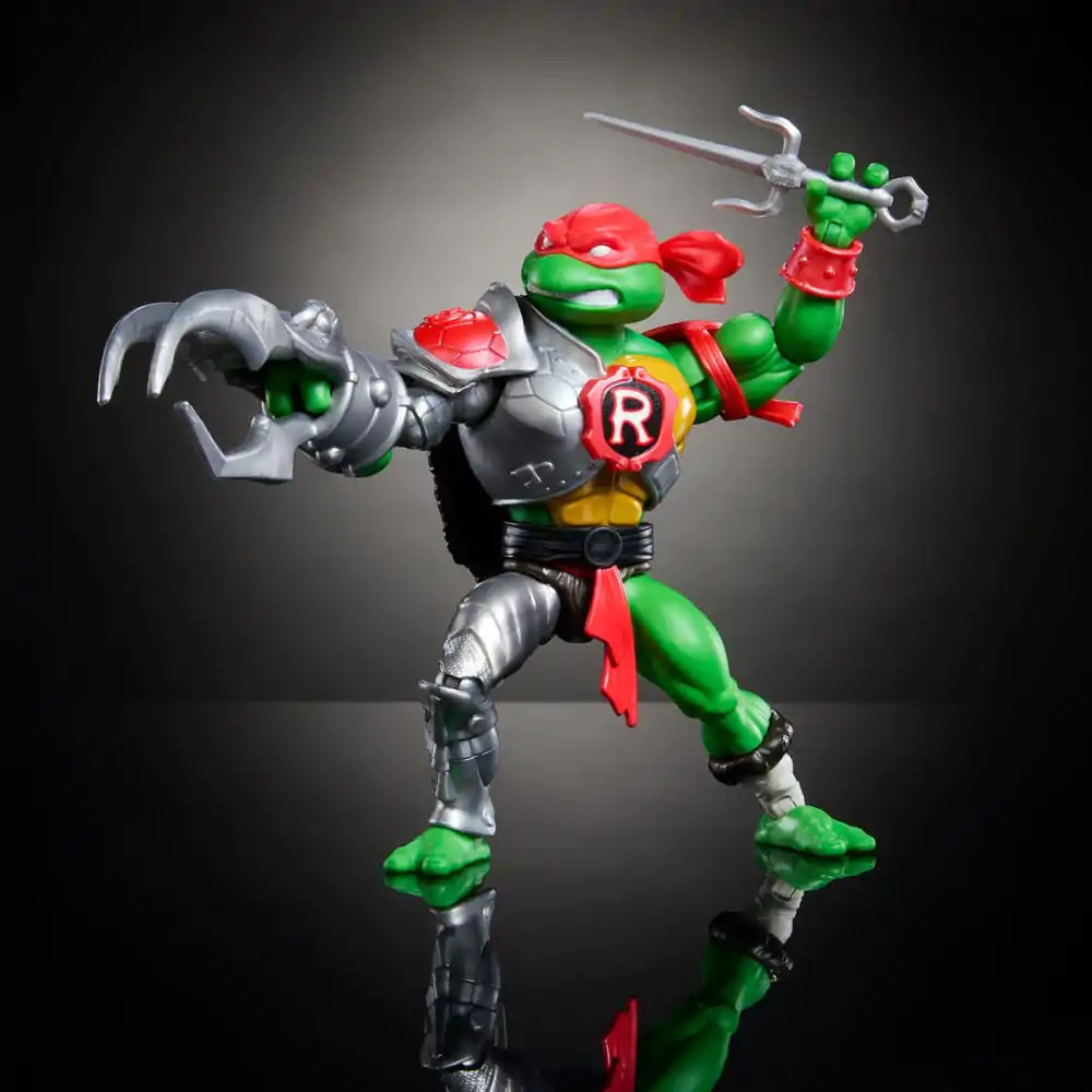 Masters of the Universe Turtles of Grayskull figurka Raphael 14 cm fotografii produktu