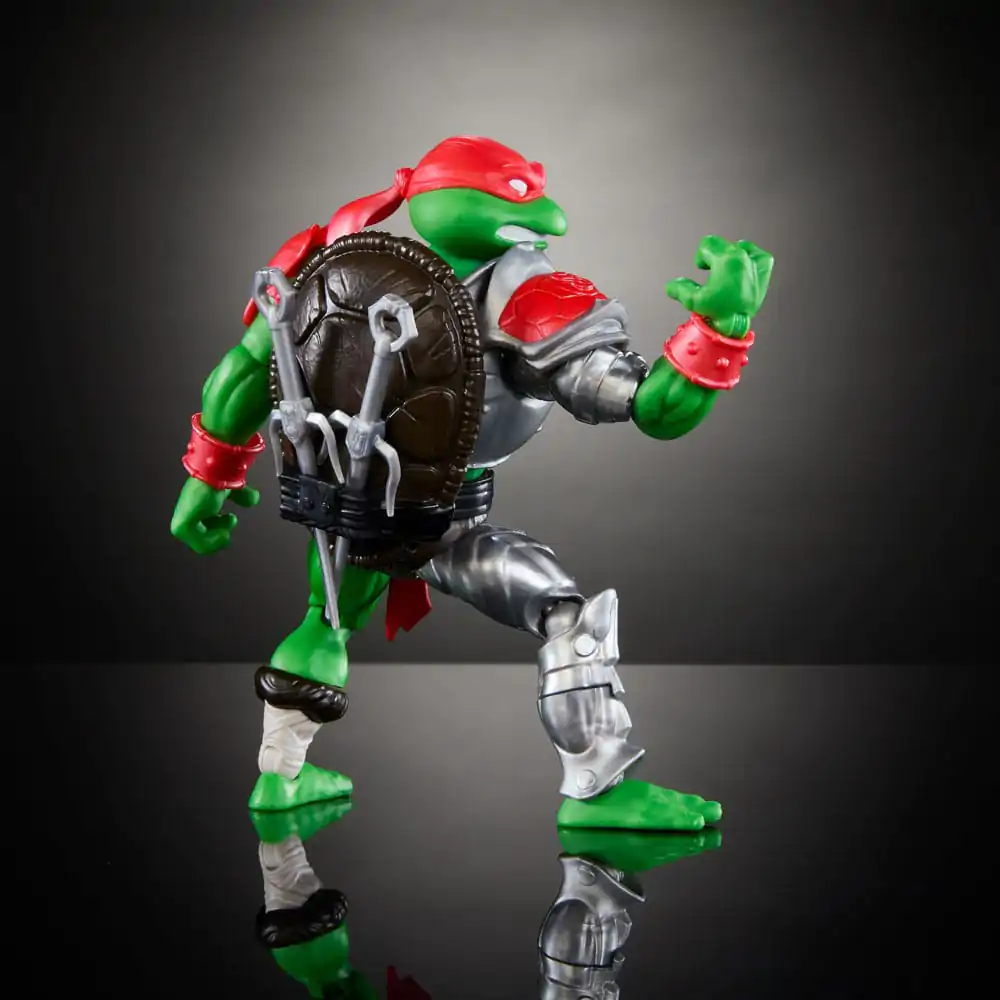 Masters of the Universe Turtles of Grayskull figurka Raphael 14 cm fotografii produktu