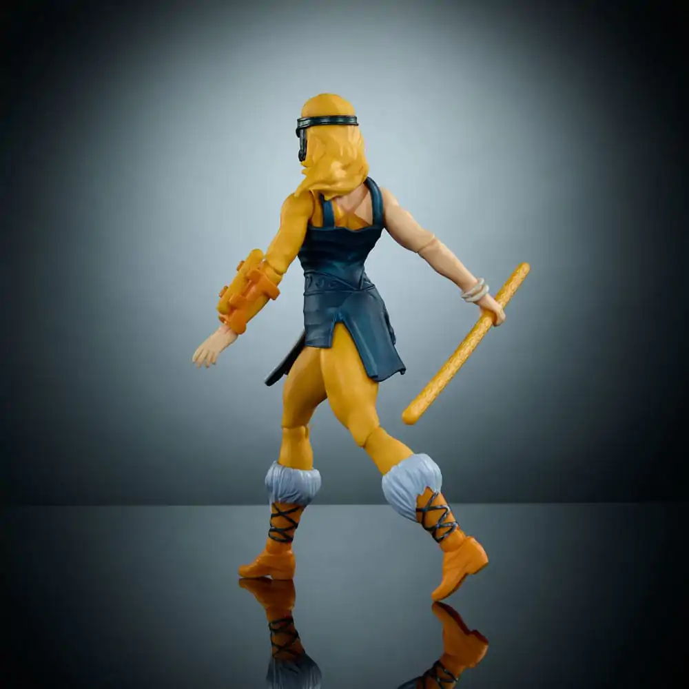 Masters of the Universe x ThunderCats akční figurka Cheetara 14 cm fotografii produktu
