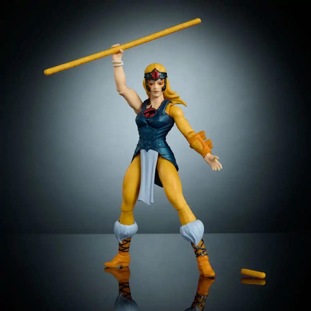 Masters of the Universe x ThunderCats akční figurka Cheetara 14 cm fotografii produktu