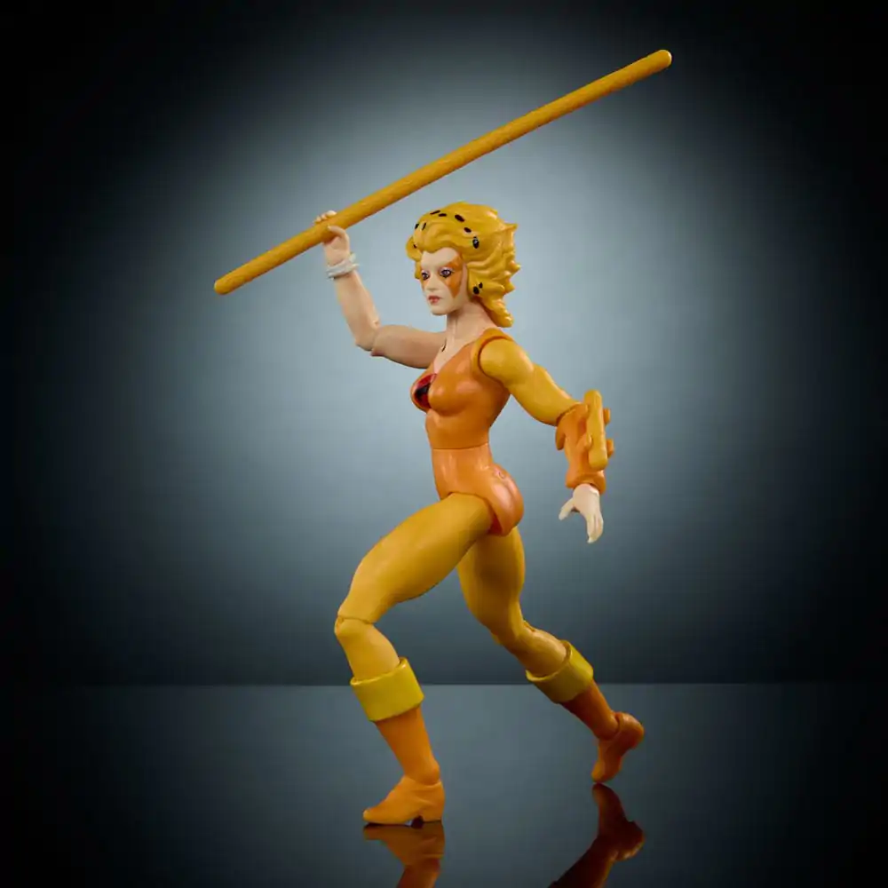 Masters of the Universe x ThunderCats akční figurka Cheetara 14 cm fotografii produktu