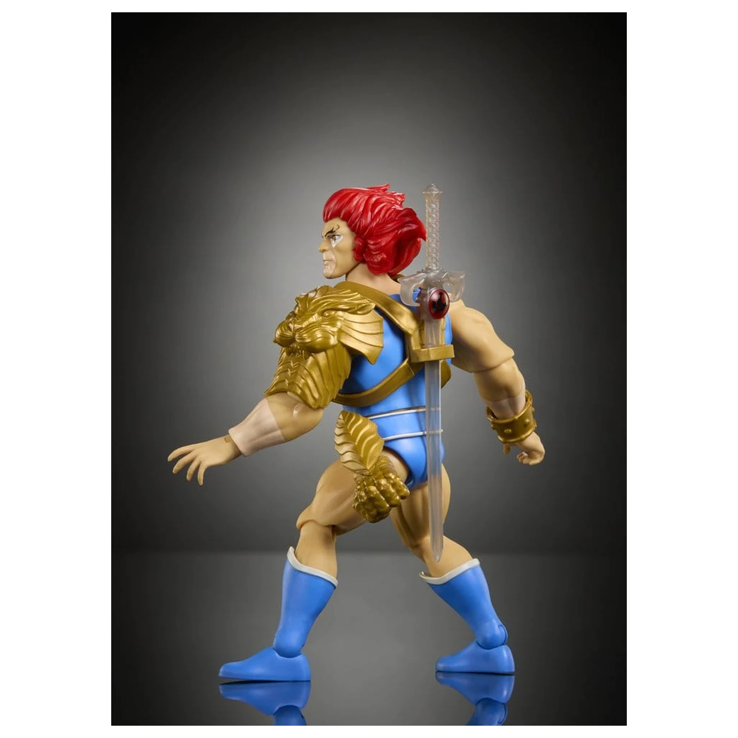 Masters of the Universe x ThunderCats akční figurka Lion-O 14 cm fotografii produktu