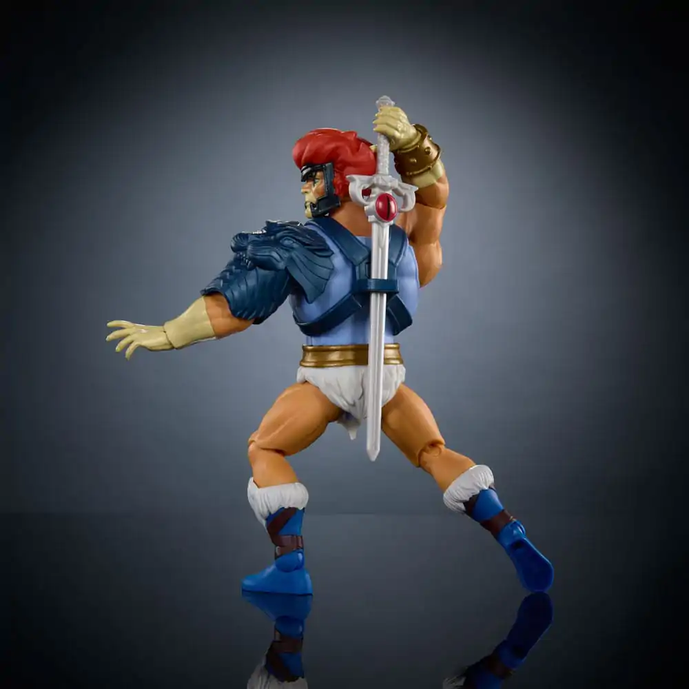 Masters of the Universe x ThunderCats Akční figurka Lion-O 14 cm fotografii produktu