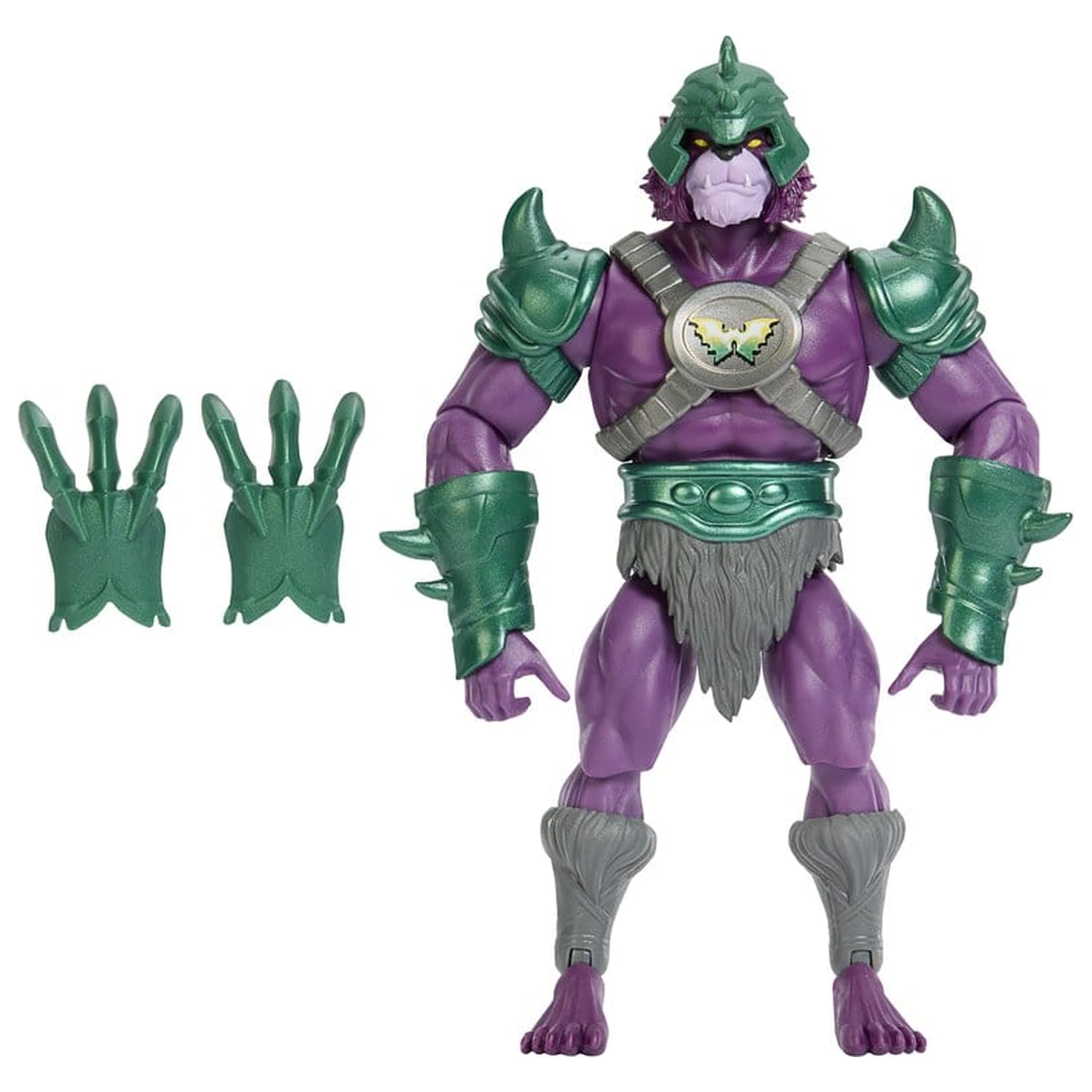 Masters of the Universe x ThunderCats akční figurka Panthor Man 14 cm fotografii produktu