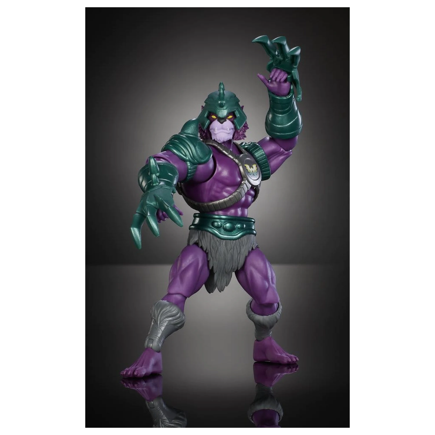 Masters of the Universe x ThunderCats akční figurka Panthor Man 14 cm fotografii produktu