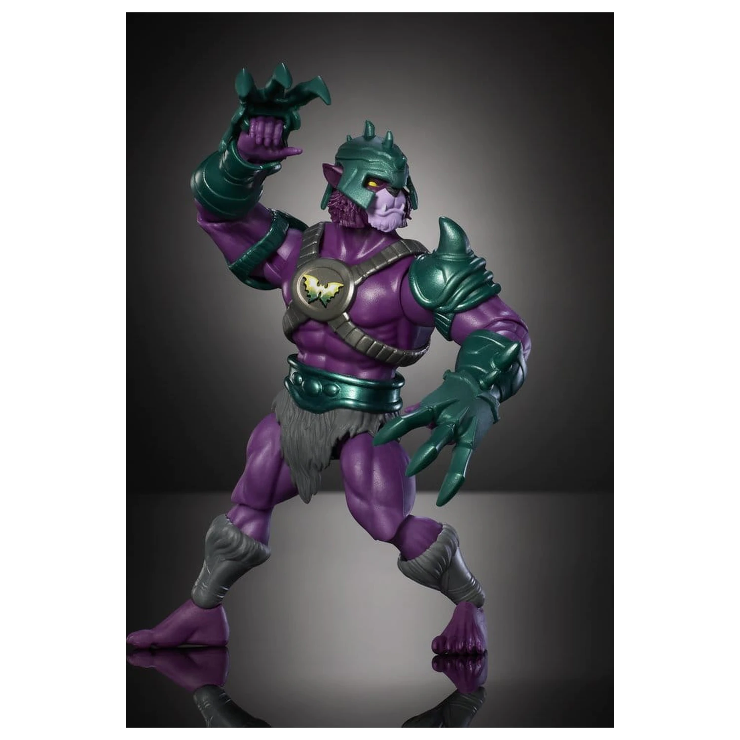 Masters of the Universe x ThunderCats akční figurka Panthor Man 14 cm fotografii produktu