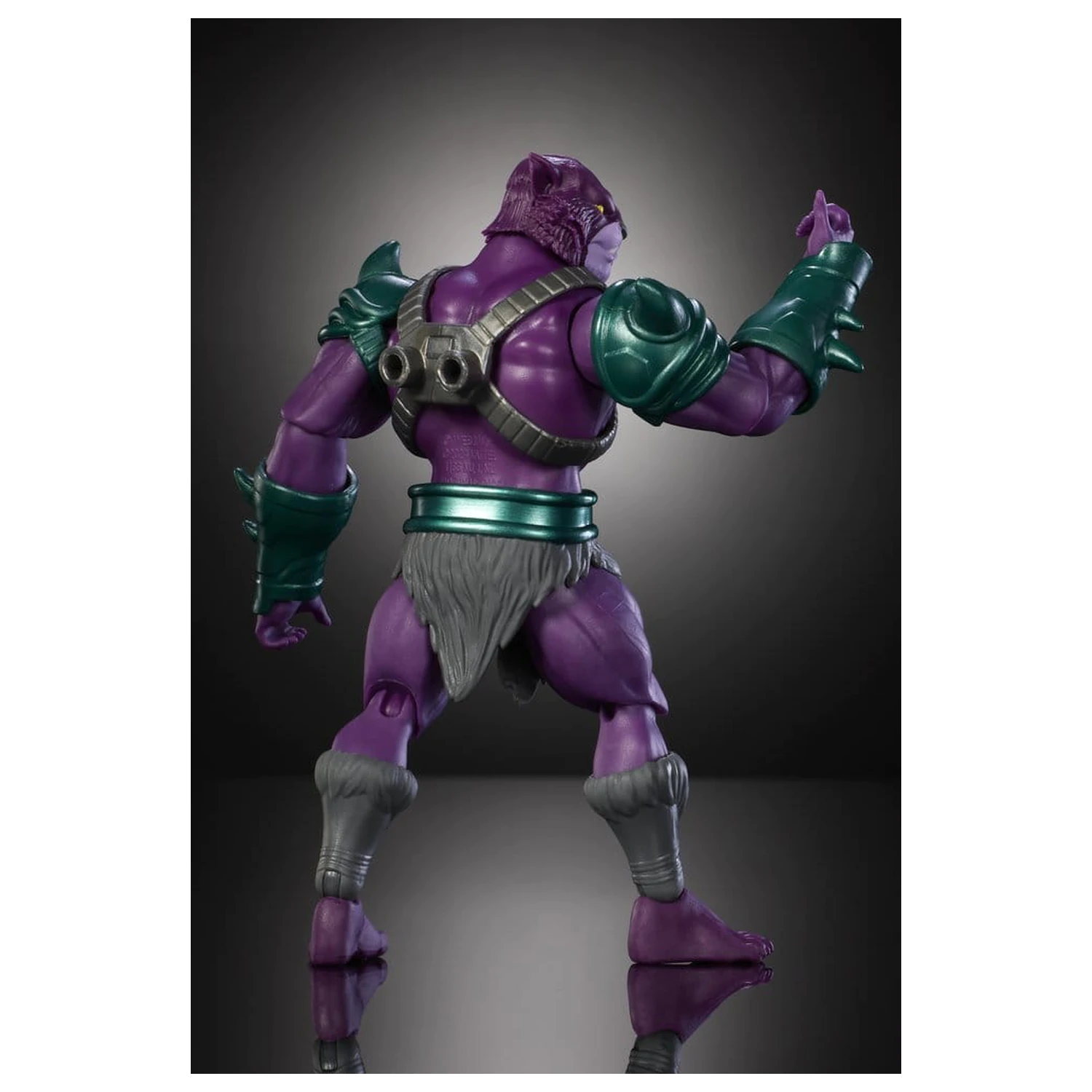 Masters of the Universe x ThunderCats akční figurka Panthor Man 14 cm fotografii produktu