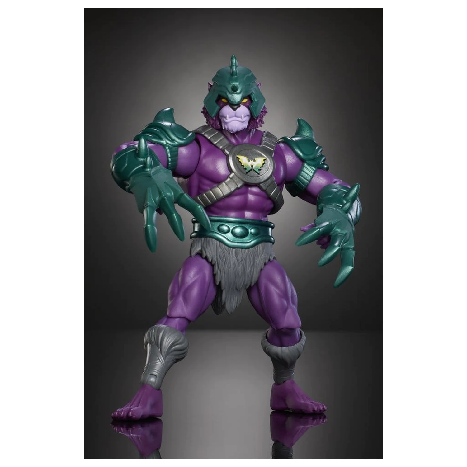 Masters of the Universe x ThunderCats akční figurka Panthor Man 14 cm fotografii produktu