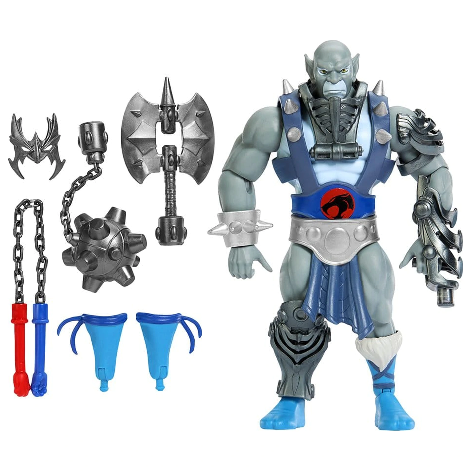 Masters of the Universe x ThunderCats akční figurka Panthro 14 cm fotografii produktu