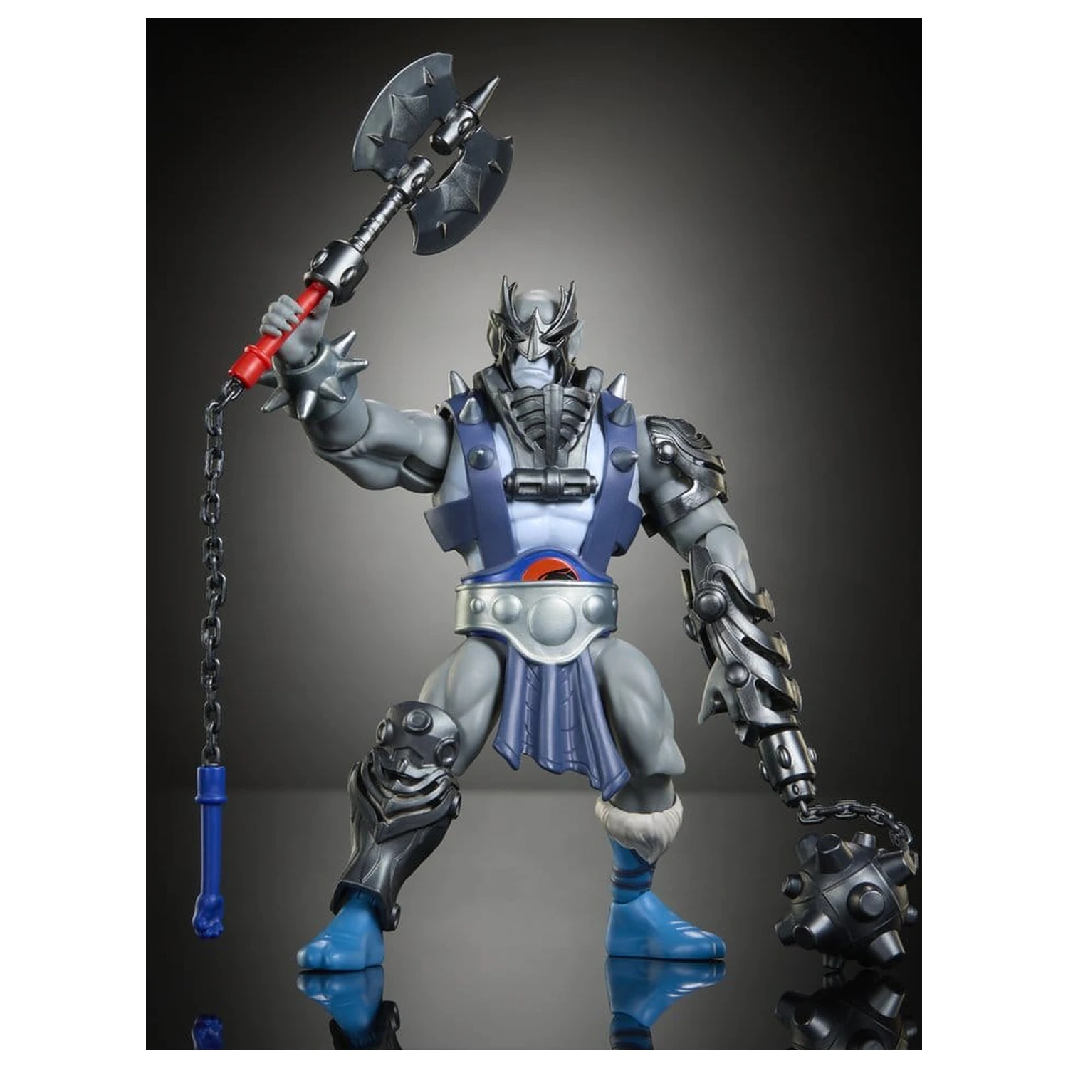 Masters of the Universe x ThunderCats akční figurka Panthro 14 cm fotografii produktu