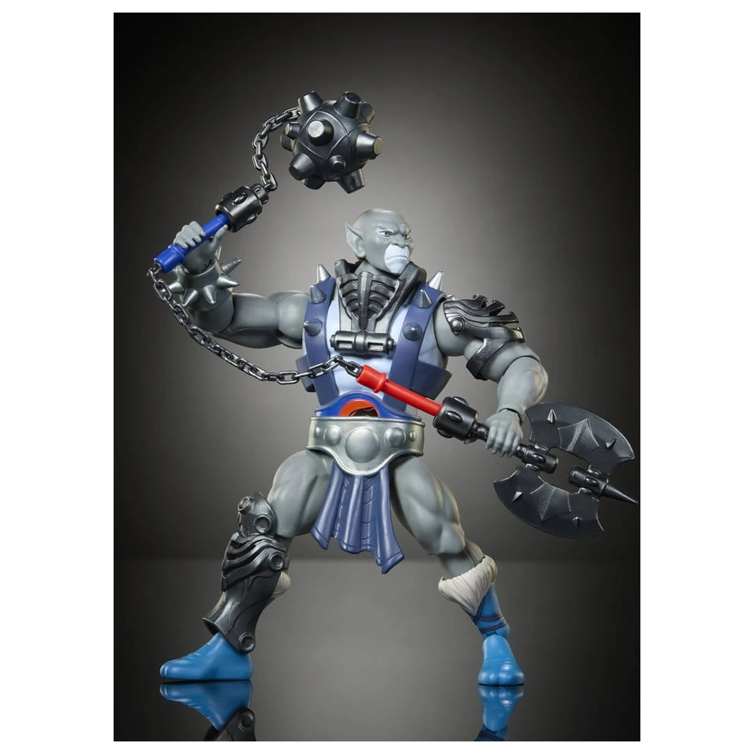 Masters of the Universe x ThunderCats akční figurka Panthro 14 cm fotografii produktu