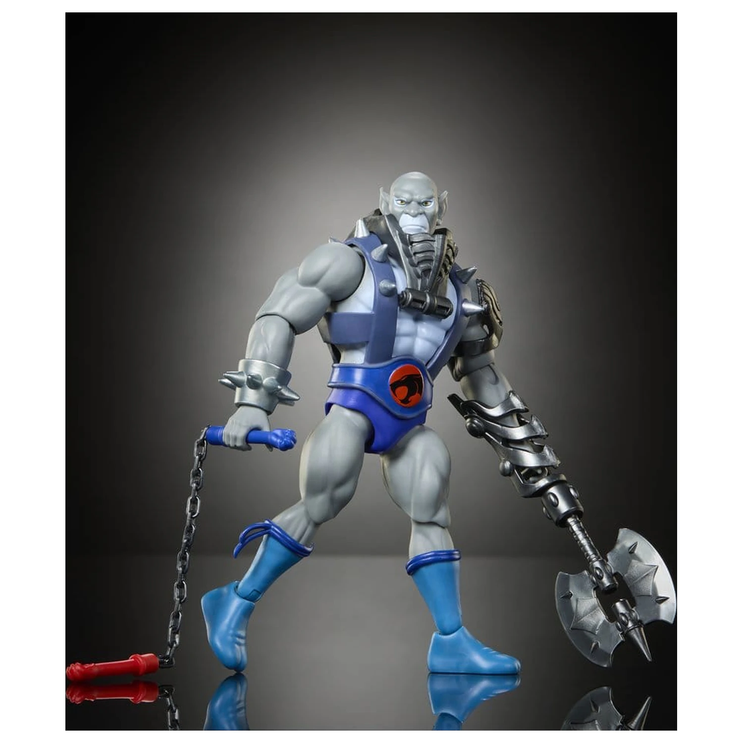 Masters of the Universe x ThunderCats akční figurka Panthro 14 cm fotografii produktu