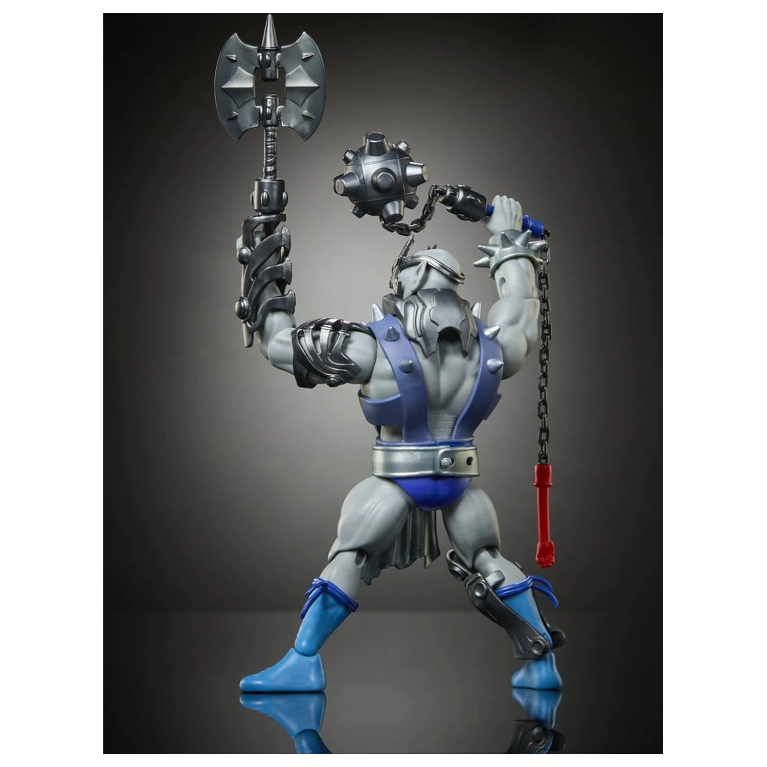 Masters of the Universe x ThunderCats akční figurka Panthro 14 cm fotografii produktu