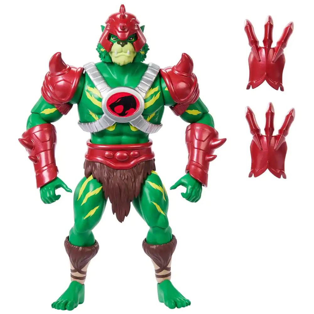 Masters of the Universe x ThunderCats Akční figurka ThunderCat Battle Cat 14 cm fotografii produktu