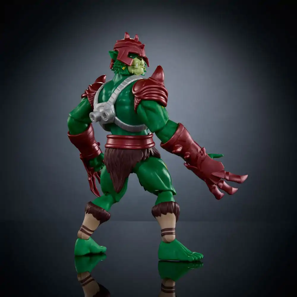 Masters of the Universe x ThunderCats Akční figurka ThunderCat Battle Cat 14 cm fotografii produktu