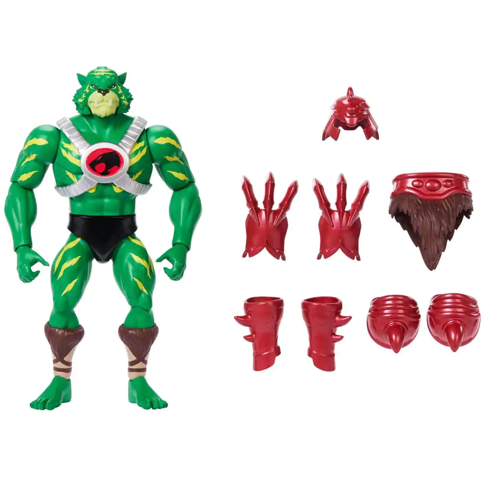 Masters of the Universe x ThunderCats Akční figurka ThunderCat Battle Cat 14 cm fotografii produktu