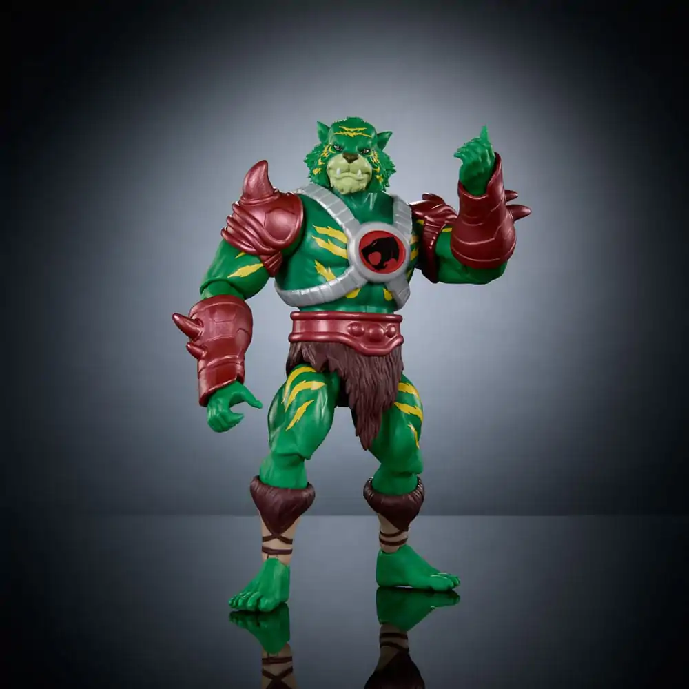 Masters of the Universe x ThunderCats Akční figurka ThunderCat Battle Cat 14 cm fotografii produktu