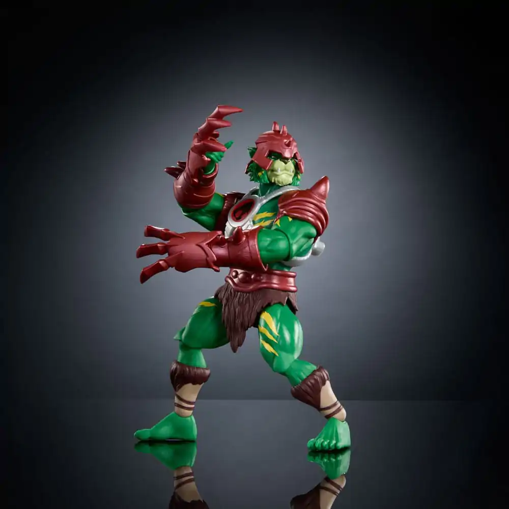 Masters of the Universe x ThunderCats Akční figurka ThunderCat Battle Cat 14 cm fotografii produktu