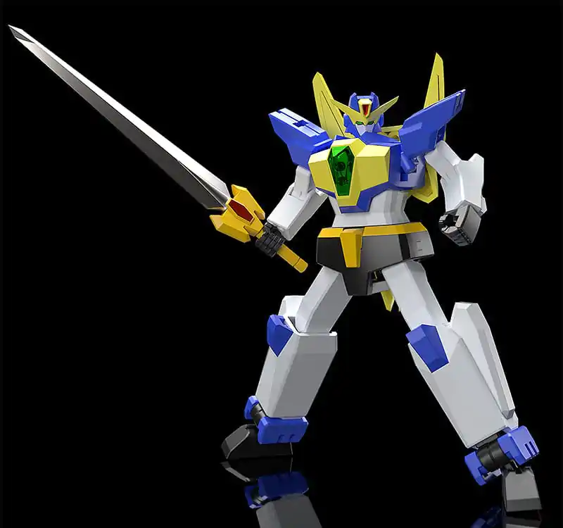 Matchless Raijin-Oh Moderoid model plastové stavebnice Raijin-Oh 16 cm fotografii produktu