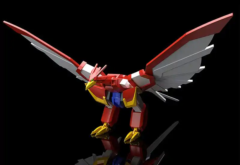 Matchless Raijin-Oh Moderoid model plastové stavebnice Raijin-Oh 16 cm fotografii produktu