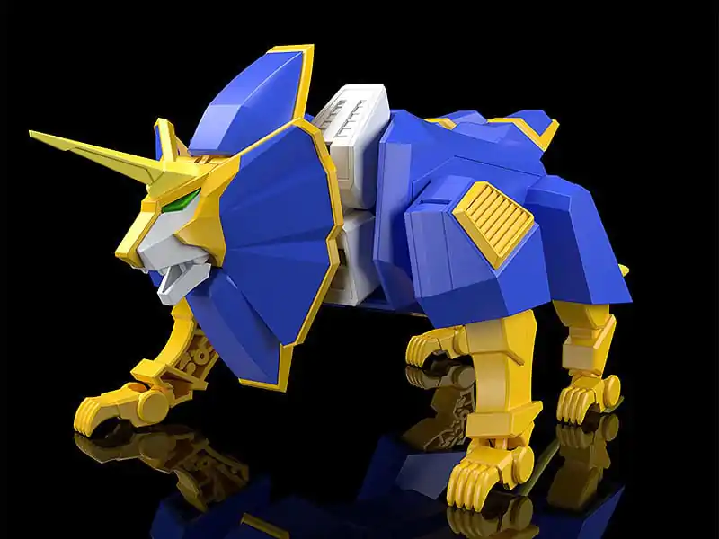 Matchless Raijin-Oh Moderoid model plastové stavebnice Raijin-Oh 16 cm fotografii produktu