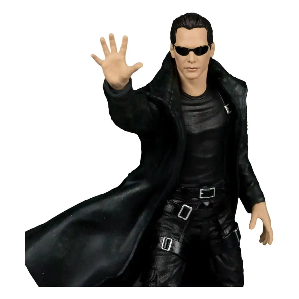 Sběratelská figurka Matrix Movie Maniacs Neo 15 cm fotografii produktu