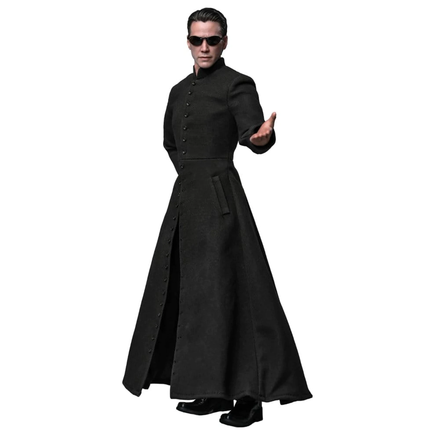 Matrix Movie Masterpiece akční figurka 1/6 Neo 31 cm fotografii produktu