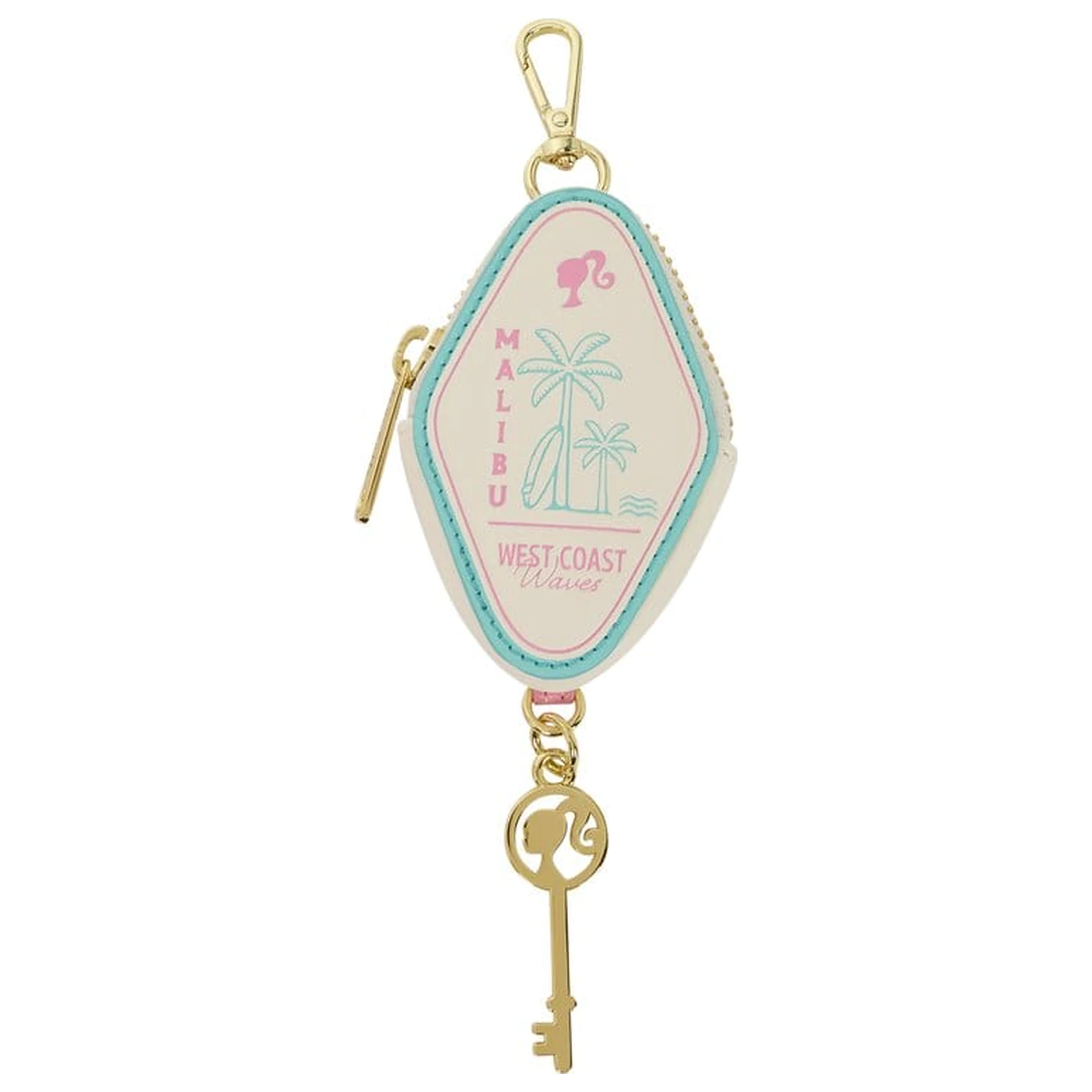 Mattel by Loungefly Crossbody taška Barbie Car Light Up fotografii produktu